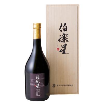 ふるさと納税 宮城県 宮城の日本酒 伯楽星 純米大吟醸 東条秋津山田錦 29%磨き 桐箱入り 720ml | 