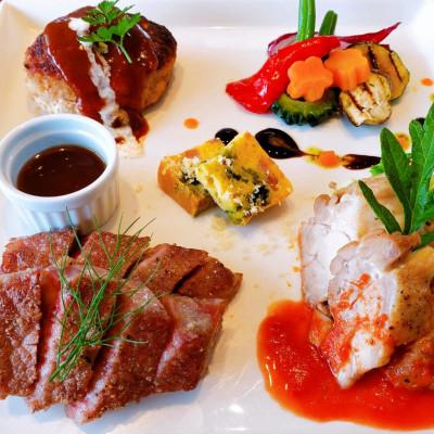 ふるさと納税 南城市 Cafeやぶさちのお食事券3,000円分