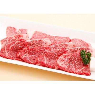 ふるさと納税 神戸市 [冷蔵便]神戸牛 焼肉 ラムイチ&amp;リブロース500g