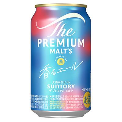 ふるさと納税 館林市 サントリー　ザ・プレミアムモルツ 〈香る〉エール　350ml×24本 |  | 01