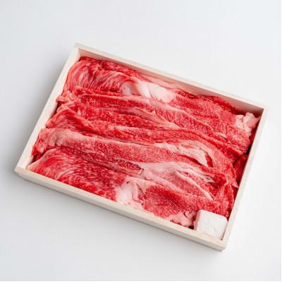 ふるさと納税 神戸市 [冷蔵便]神戸牛すき焼き・しゃぶしゃぶ用(800g)