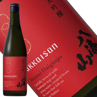 ふるさと納税 南魚沼市 日本酒 八海山 純米大吟醸 時季限定720ml