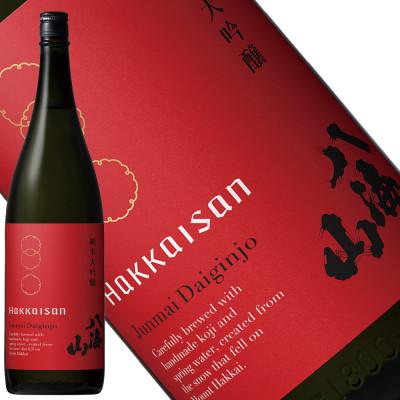 ふるさと納税 南魚沼市 日本酒 八海山 純米大吟醸 時季限定 1800ml | 
