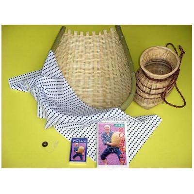 ふるさと納税 安来市 [これであなたもどじょうすくい名人!] どじょうすくい 名人6点セット