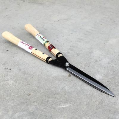 ふるさと納税 小野市 喜八作 鋭型刈込鋏 240mm(安来鋼青紙・270mmナタ樫柄)