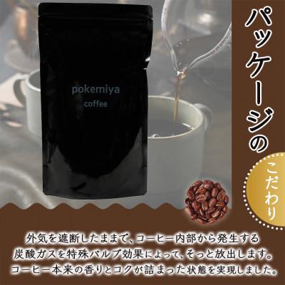 ふるさと納税 都城市 焙煎職人こだわりのコーヒー【粉】500g ※中深煎り※ |  | 02