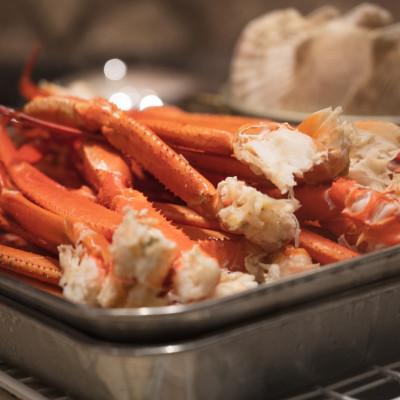 ふるさと納税 ひたちなか市 マルカのボイルズワイ化粧箱 2L4肩 1kg