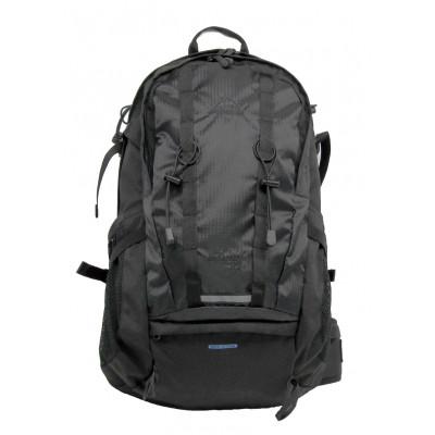 ふるさと納税 田原本町 GROWHILL リュックサック デイライト30 ジェットブラック