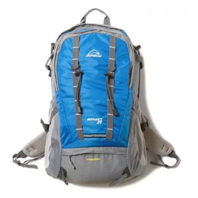 ふるさと納税 田原本町 GROWHILL リュックサック デイライト30 ブライトブルー