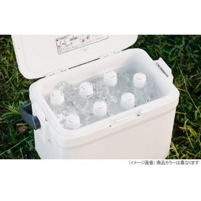 ふるさと納税 飯田市 シマノ フィクセル リミテッド 9L (ピュアホワイト) クーラーボックスの画像