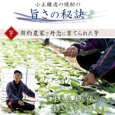 ふるさと納税 日置市 本格焼酎ふるさと鹿児島限定4本セット(各900ml) |  | 02