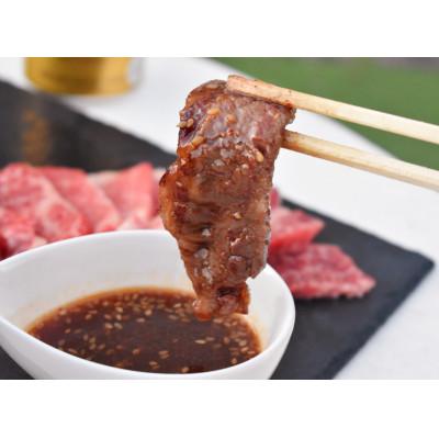 ふるさと納税 本巣市 [A5等級]飛騨牛バラカルビ焼肉用700g