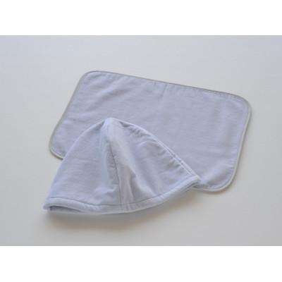 ふるさと納税 今治市 ( 今治タオル ) サウナハットとサウナマットのセット グレー [IB07050GY]