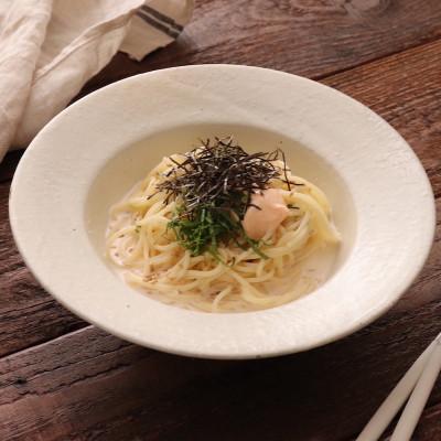 ふるさと納税 甲賀市 信楽焼 リムボウル(大) グレー釉 2枚セット |  | 02