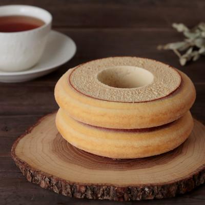 ふるさと納税 神戸市 神戸バウムクーヘン専門店 ドイツ製菓マイスターがいるお店バウムウントバウム ツヴァイベルゲ 1個