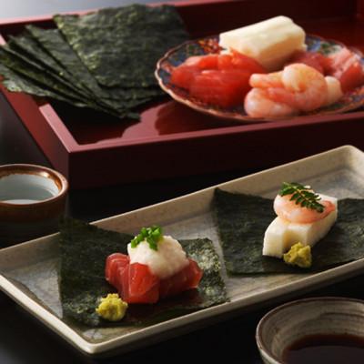 ふるさと納税 那珂川市 福岡県産有明のり 焼き海苔 全型50枚(那珂川市)