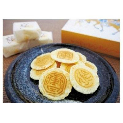 ふるさと納税 伊勢市 絲印煎餅 021