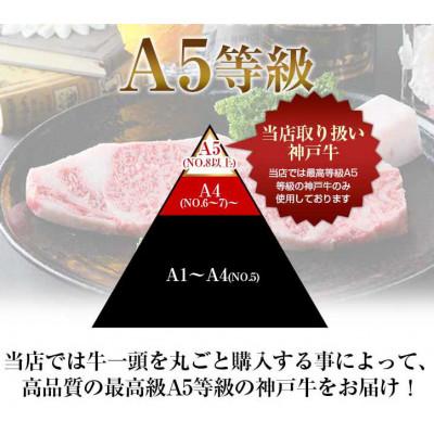 ふるさと納税 神戸市 【A5神戸牛】カレー・シチュー・煮込み用角切り肉　400g |  | 03