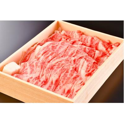 ふるさと納税 近江八幡市 近江牛カルビ切り落とし[1kg]