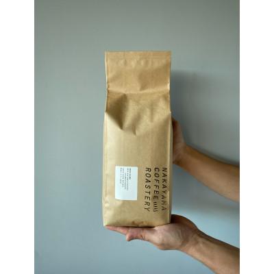 ふるさと納税 木津川市 [京都 木津川]ハウスブレンドコーヒー 1kg ロースター スペシャルティコーヒー 中煎り