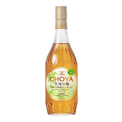 ふるさと納税 羽曳野市 The CHOYA 大地の梅セット(チョーヤ梅酒)