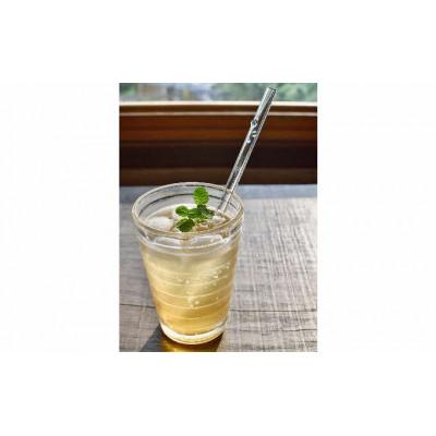 ふるさと納税 米原市 ガラスのストローセット(ストレートタイプ)_2