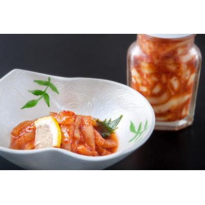 ふるさと納税 江北町 いかキムチ・いか明太