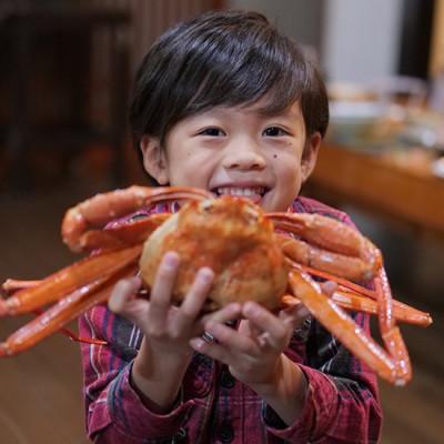 ふるさと納税 佐渡市 【新潟県佐渡島直送】『冷凍』浜茹で紅ズワイガニ
