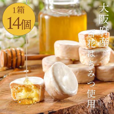 ふるさと納税 和泉市 大阪府産百花はちみつ使用!『大阪はちみつ