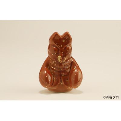 ふるさと納税 能美市 九谷焼 バルタン星人 金ちらし