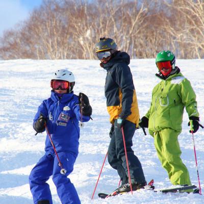 ふるさと納税 倶知安町 スキーまたはスノーボードプライベートレッスン【1日】 |  | 01