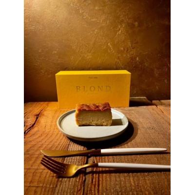 ふるさと納税 日進市 [SNS総フォロワー60万人]BLOND cheesecake 350g