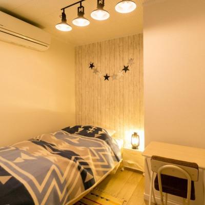 ふるさと納税 十日町市 十日町ハチャネの素泊まりシングル宿泊券1枚(1名様分)