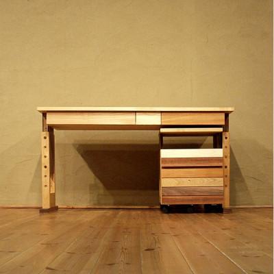 ふるさと納税 大川市 キッズデスク PUZZLE-al 120×50×70 大川市