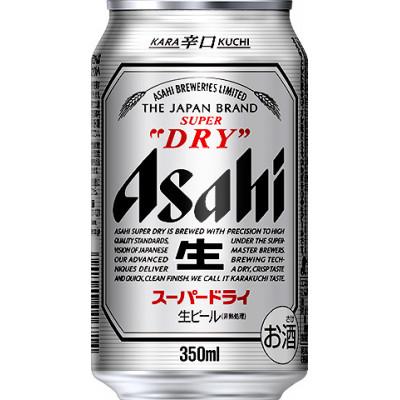 ふるさと納税 福岡市 【博多工場産ビール】アサヒ スーパードライ350ml 6缶パック ケース入り GK02 | 