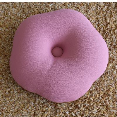 ふるさと納税 大川市 Za-monaca 座椅子:momo[ピンク色/オーク]