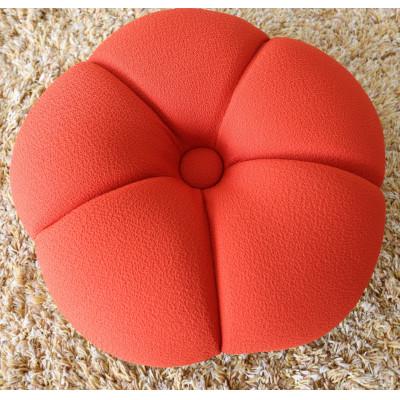 ふるさと納税 大川市 Za-monaca 座椅子:tsubaki[レンガ色/ウォールナット]