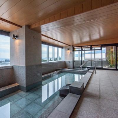 ふるさと納税 小田原市 天成園小田原駅別館1泊朝食付き宿泊券(1名様分)とミナカ小田原食事券3,000円付きコース