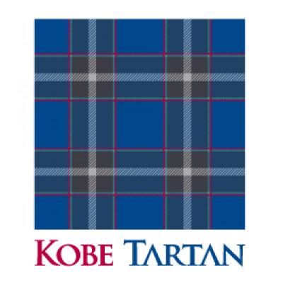 ふるさと納税 神戸市 【神戸タータン】ウールストール |  | 02