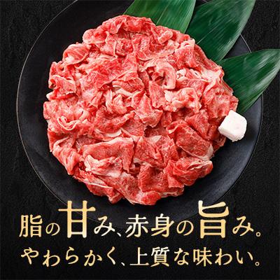 ふるさと納税 近江八幡市 近江牛A5ランク切落し【500g】【高リピート多数】【訳あり】 |  | 01