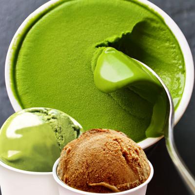 ふるさと納税 静岡市 雅正庵byおやいづ製茶のお茶屋の本格ティージェラート8個(濃い抹茶・ジャスミン・ダージリン)