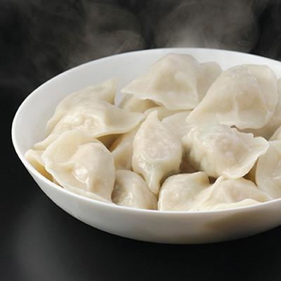 ふるさと納税 黒部市 くろべ名水ポーク水餃子(5袋)