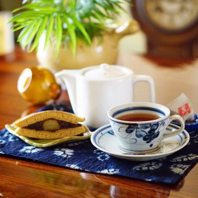 ふるさと納税 掛川市 優しいしょうが紅茶「ジンジャーティー」(紅茶、生姜、共に掛川産)ティーバッグ2g×13入り×5袋 |  | 02