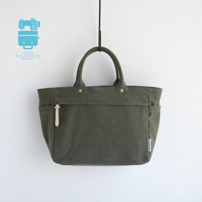 ふるさと納税 高島市 MEDIUM TOTE / ARMY
