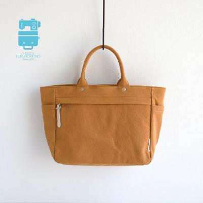 ふるさと納税 高島市 MEDIUM TOTE / CAMEL