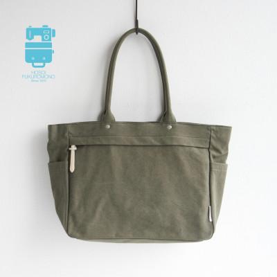 ふるさと納税 高島市 WIDE TOTE / ARMY