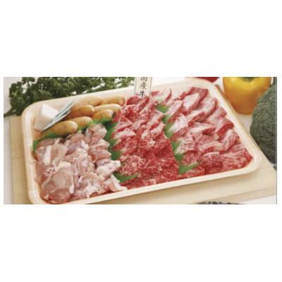 ふるさと納税 太子町 特選肉食材付きグランピング利用チケット