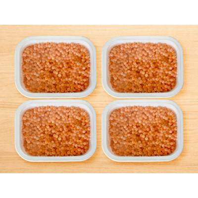 ふるさと納税 神戸市 鱒いくら醤油漬け1kg(250g×4)小分けパック |  | 01