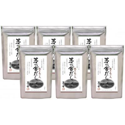 ふるさと納税 久山町 久原本家のだし6個セット(茅乃舎だし6個) | 
