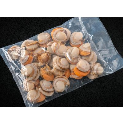 ふるさと納税 美幌町 北海道オホーツク産　ボイルホタテ　1kg(1kg×1袋) |  | 03